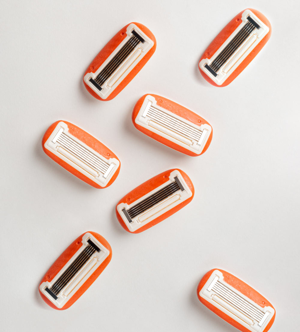 Refill Blades