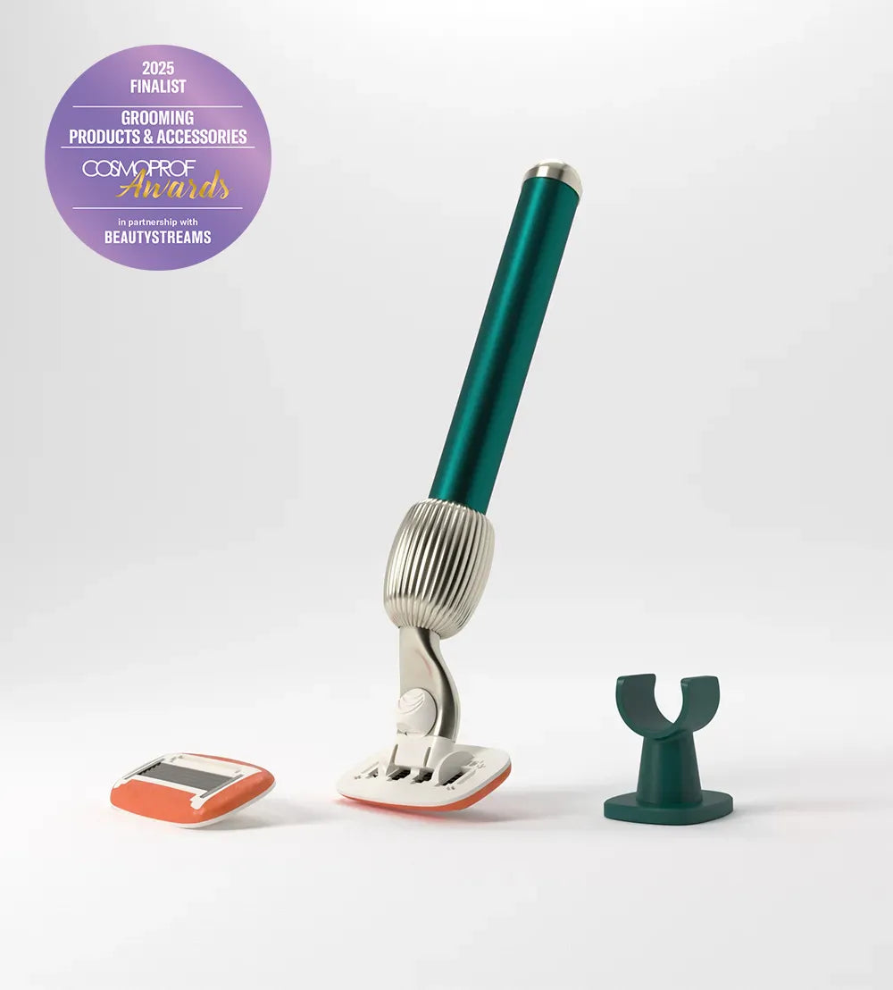 The Razor Starter Set