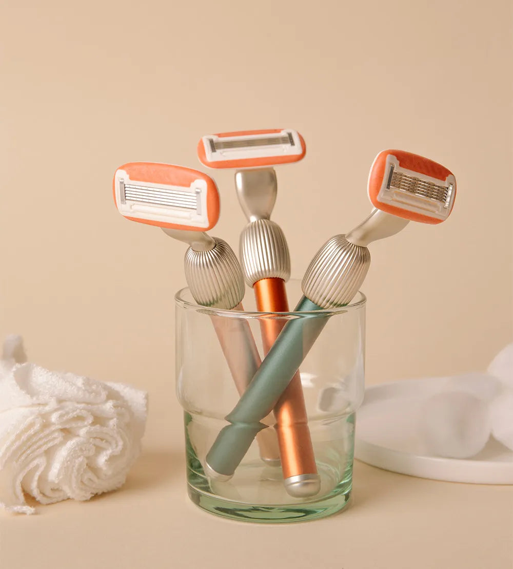 The Razor Starter Set