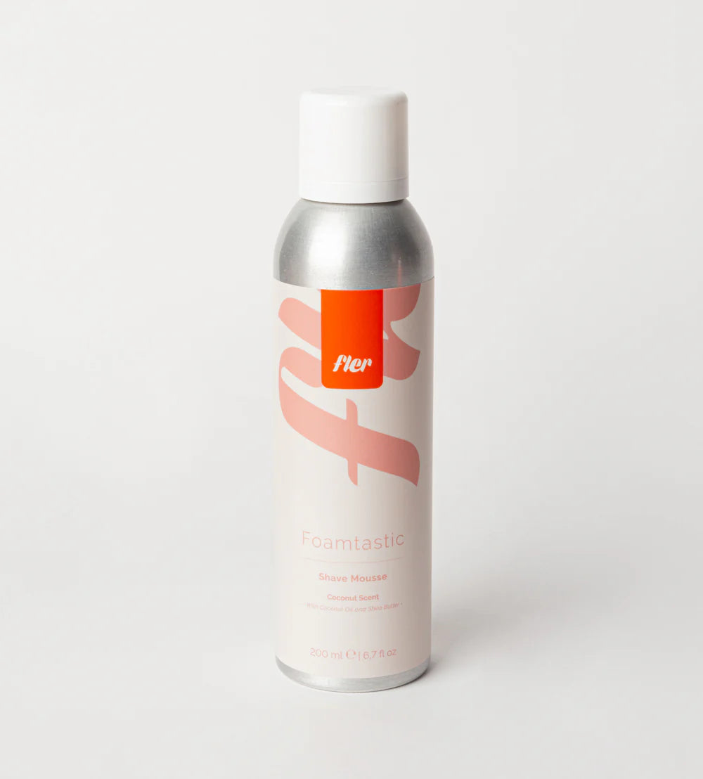 Foamtastic Coconut