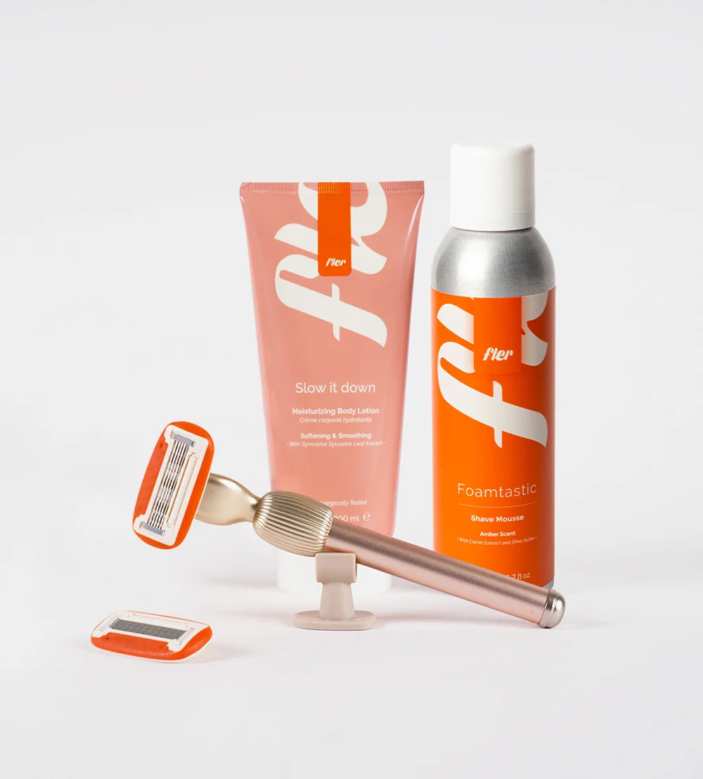 Smooth Skin Gift Set