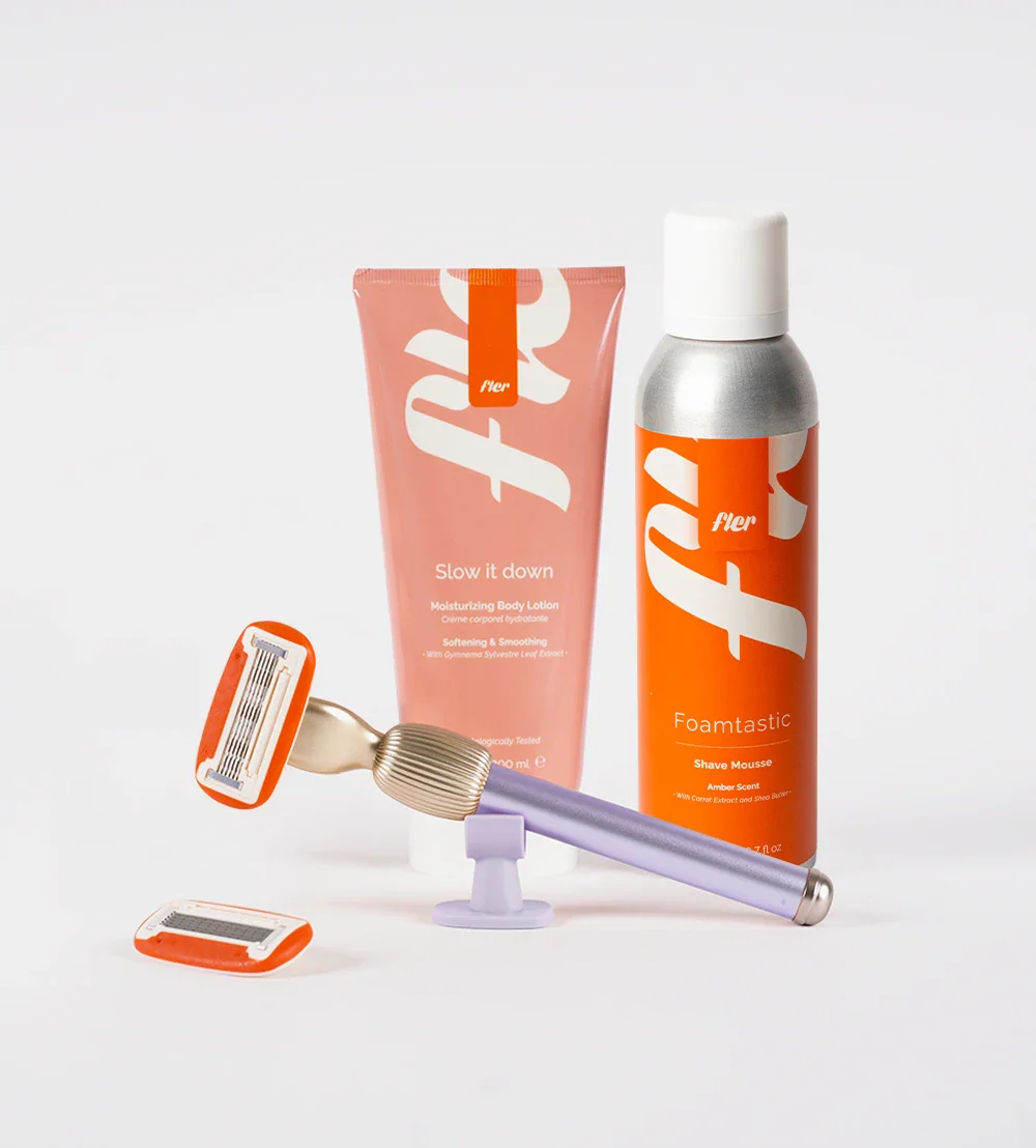 Smooth Skin Gift Set