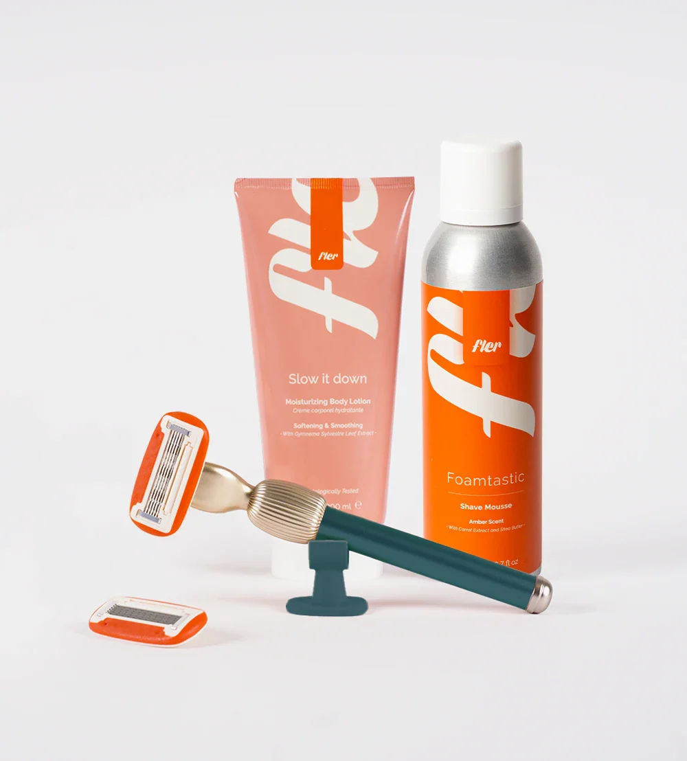 Smooth Skin Gift Set