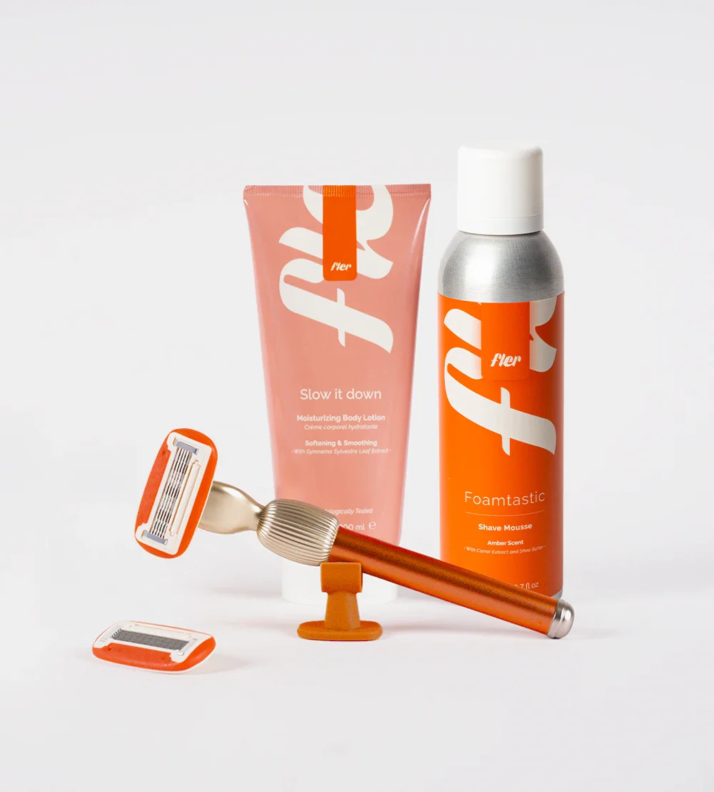 Smooth Skin Gift Set