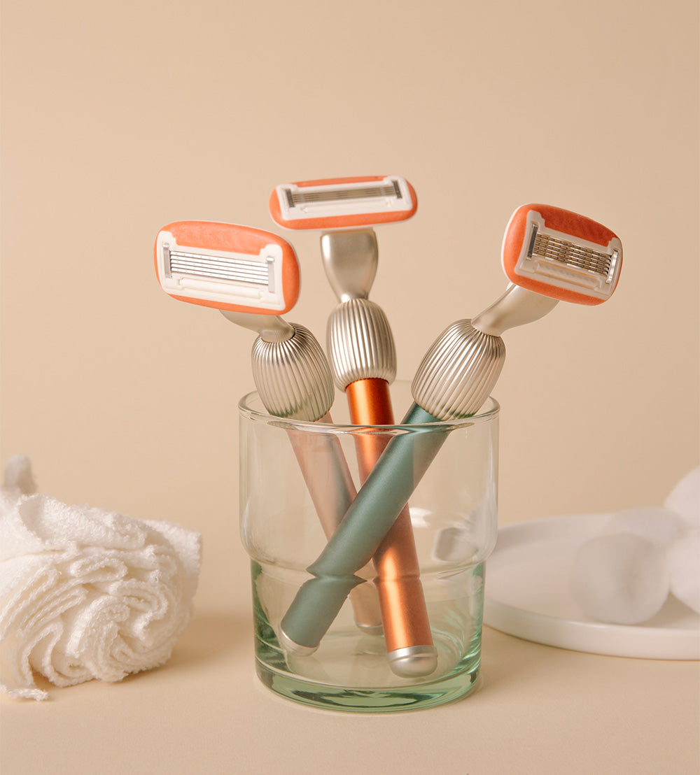 Refill Blades