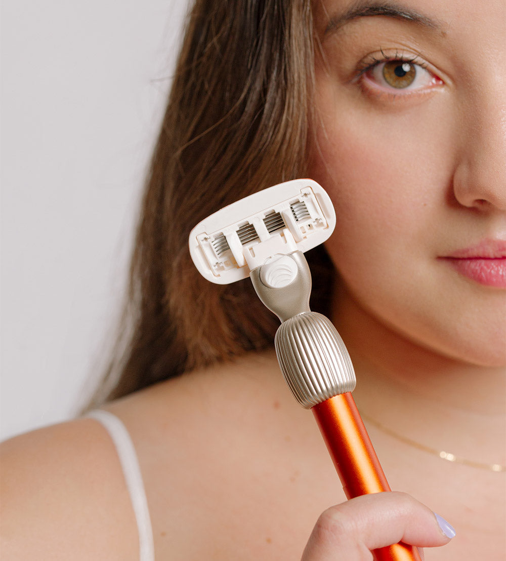 Razor Handle